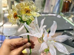 -隐工匠·银饰·烧玻璃DIY手工坊(蓝·芳华店)