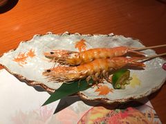 海盐烤虾-仓桥家·焗寿司·锅物(光谷步行街店)
