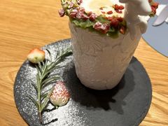 -伊斯坦布尔土耳其清真咖啡餐厅