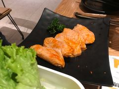 -新石器烤肉(南站店)