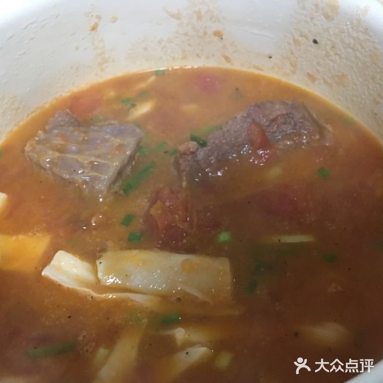 苏州人的家常菜之番茄牛肉汤