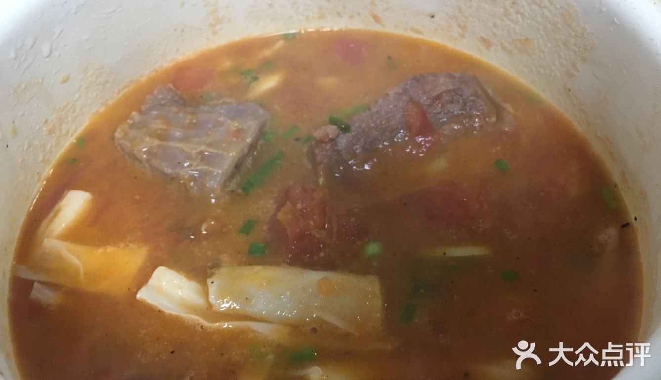 苏州人的家常菜之番茄牛肉汤