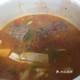 苏州人的家常菜之番茄牛肉汤
