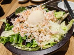 帝王蟹肉色拉-Tuna maki寿司(园区永旺店)