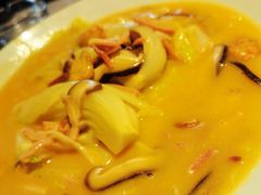 上汤娃娃菜-院8里·小聚园老川菜(九眼桥店)