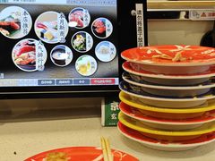 -京樽回転寿司(奥林匹克店)