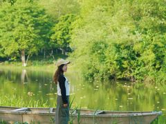 -西湖风景区-江洋畈生态公园