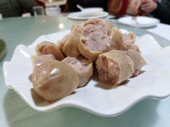 手掰肠-闻道食府烙饼卷带鱼(原车耳营店原大觉寺店)