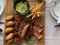 -火车头法国西餐厅