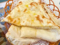 黄油烤饼-Santoor 萨都里印度餐厅(北锣鼓巷店)