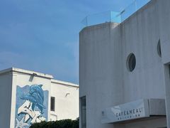 -蜜悦·波西塔诺悬崖海景餐厅