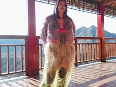 -野三坡刘家河高山漂流