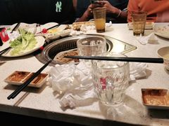 -佰烧海鲜烤肉火锅自助(世茂国际广场店)
