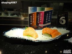 一份7片-将太无二·北美传奇寿司(瑞士公寓店)