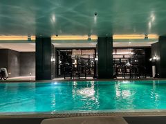 -丽思卡尔顿酒店泳池(金融街店)