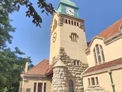 -青岛市江苏路基督教堂