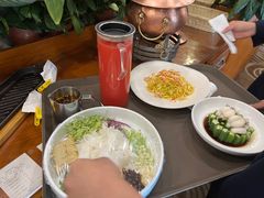 -巴音浩日娲·蒙餐(双林东路店)