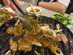 -厚味居炙子烤肉·清真(天桥南纬路店)
