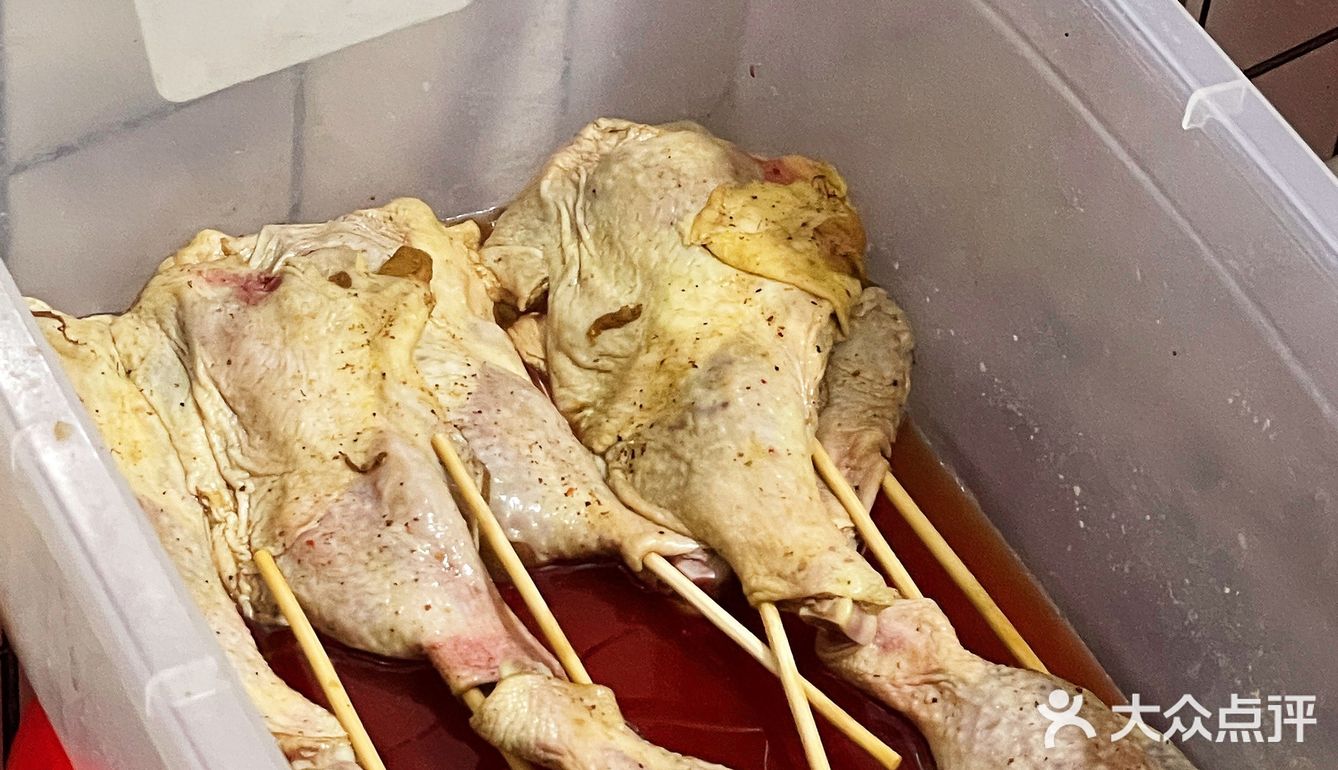 南昌｜藏在老巷里的炸鸡腿～