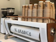 -% Arabica(京都东山店)