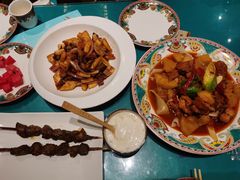 -巴依老爷新疆美食(望京小街店)