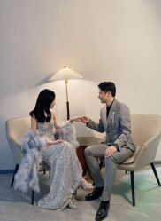 -青禾蒙娜丽莎婚纱摄影(武汉总店)