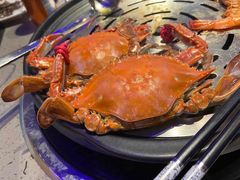 -乔哥铭洋海鲜自助(皇城恒隆广场店)