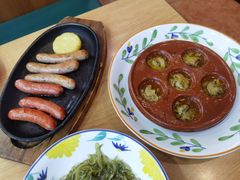 蜗牛面包-萨莉亚意式餐厅(南京环亚凯瑟琳广场店)