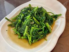 炒时蔬-新繁老號豌豆汤饭店·江湖菜(宝光寺店)