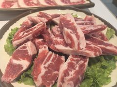 -白山烧烤(文安路万豪店)