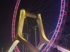 -天津之眼摩天轮