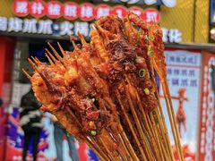 -降龙爪爪(建设路2店)