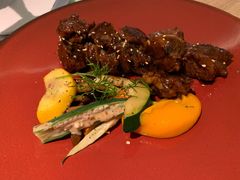 甜不腻照烧牛肋-幸薈飯堂