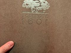 -ALBERGUE 1601 婆仔屋葡国餐厅