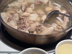 -烹然四季椰子鸡火锅(姚家园万象汇店)