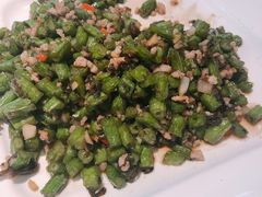 秘酱四季豆-新大咀港式茶餐厅(宝山万达店)