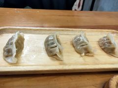 菌菇蒸饺-豆蔻电影主题餐厅(四牌楼店)
