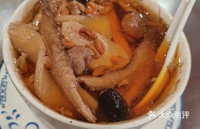 Red Ginseng and Angelica Chicken Stew