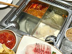 -海底捞火锅(泉城路店)