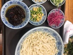 -门框胡同百年卤煮(新街口店)