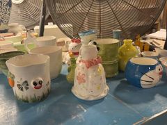 -素能手工陶艺馆·陶艺diy·亲子游乐(深圳书城·中心城店)