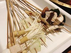-来涮蜀鲜货火锅串串香(菜市口店)