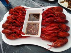 -霸王虾·麻辣小龙虾(清水河公园店)