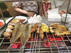 -小寒羊烧烤(凯瑞时代大厦店)