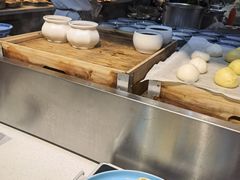 -舜耕山庄四时万和自助餐厅