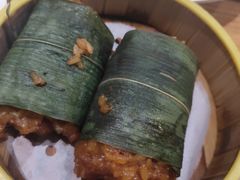 竹叶糯米排骨-茶花妹子云南餐厅(传媒大学店)