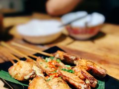 -辉记炭烧海鲜大排档·老字号(福田店)