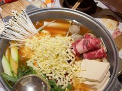 -冰川冷面·延边菜·炭烤串(观前店)