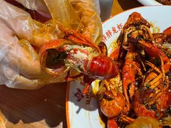 -红胖胖龙虾王·本地菜