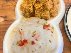 -杨记清芳牛肉拉面(京广路店)